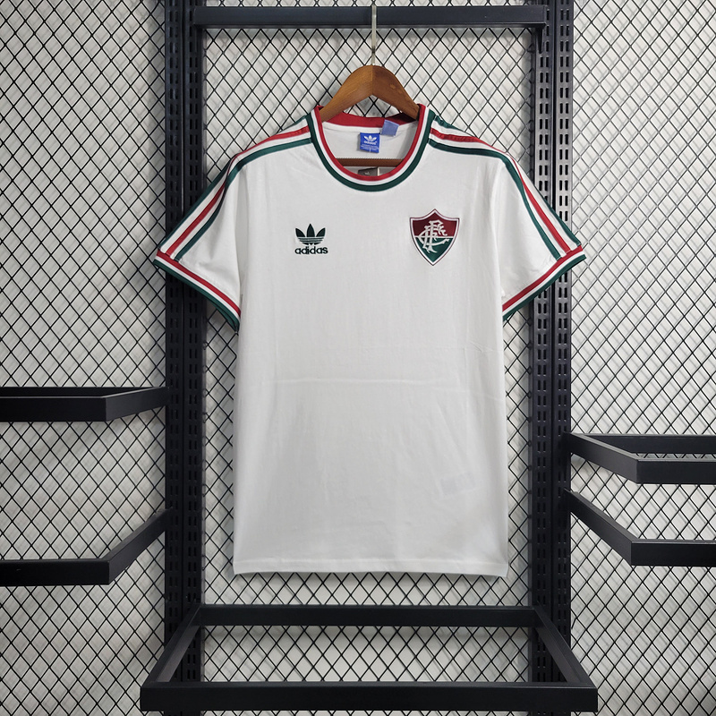 Retro 14-15 Fluminense   Football jersey retro