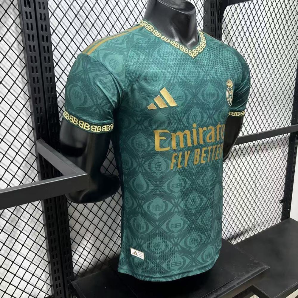 Player 2026-27 Real Madrid Special Edition Football jersey