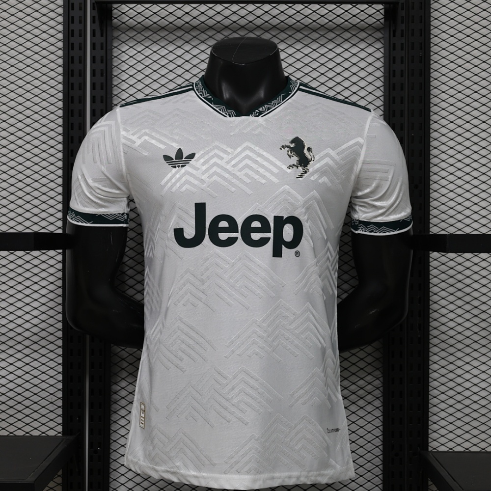 Player 2026-27 Juventus Special Edition Football jersey