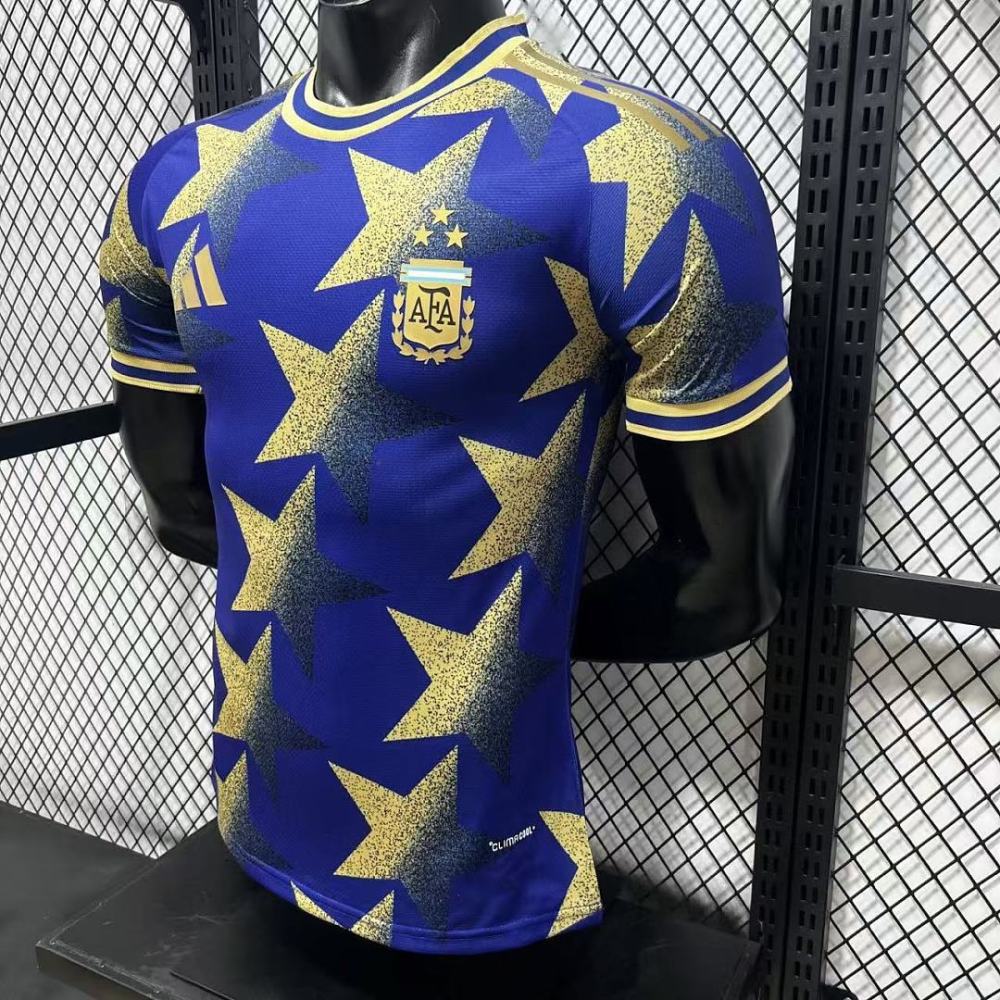Player 2026 Argentina Special Edition Football jersey