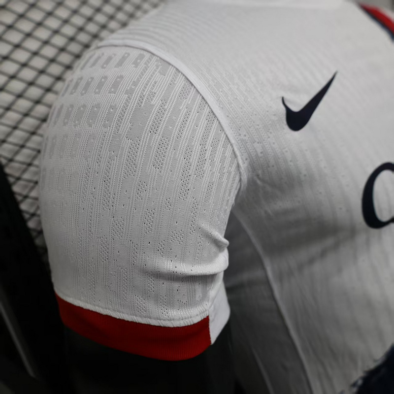 Player 2025-26 PSG Away Football jersey