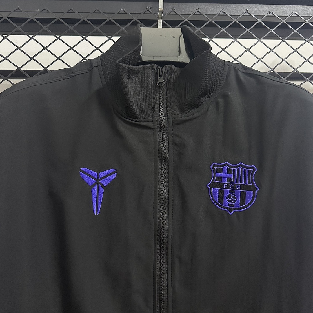 Windbreaker Barcelona