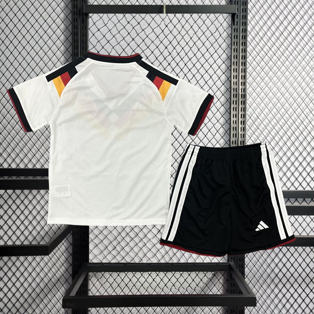2026 Germany Home Kids Football jersey