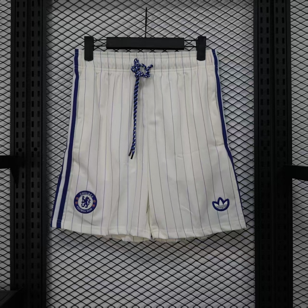 Player 2025-26 shorts Chelsea shorts
