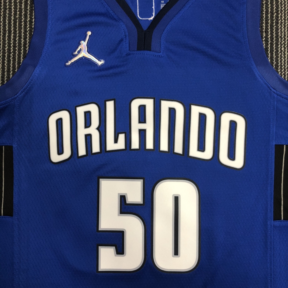75th Anniversary Orlando Magic Flying Man 50 Anthony