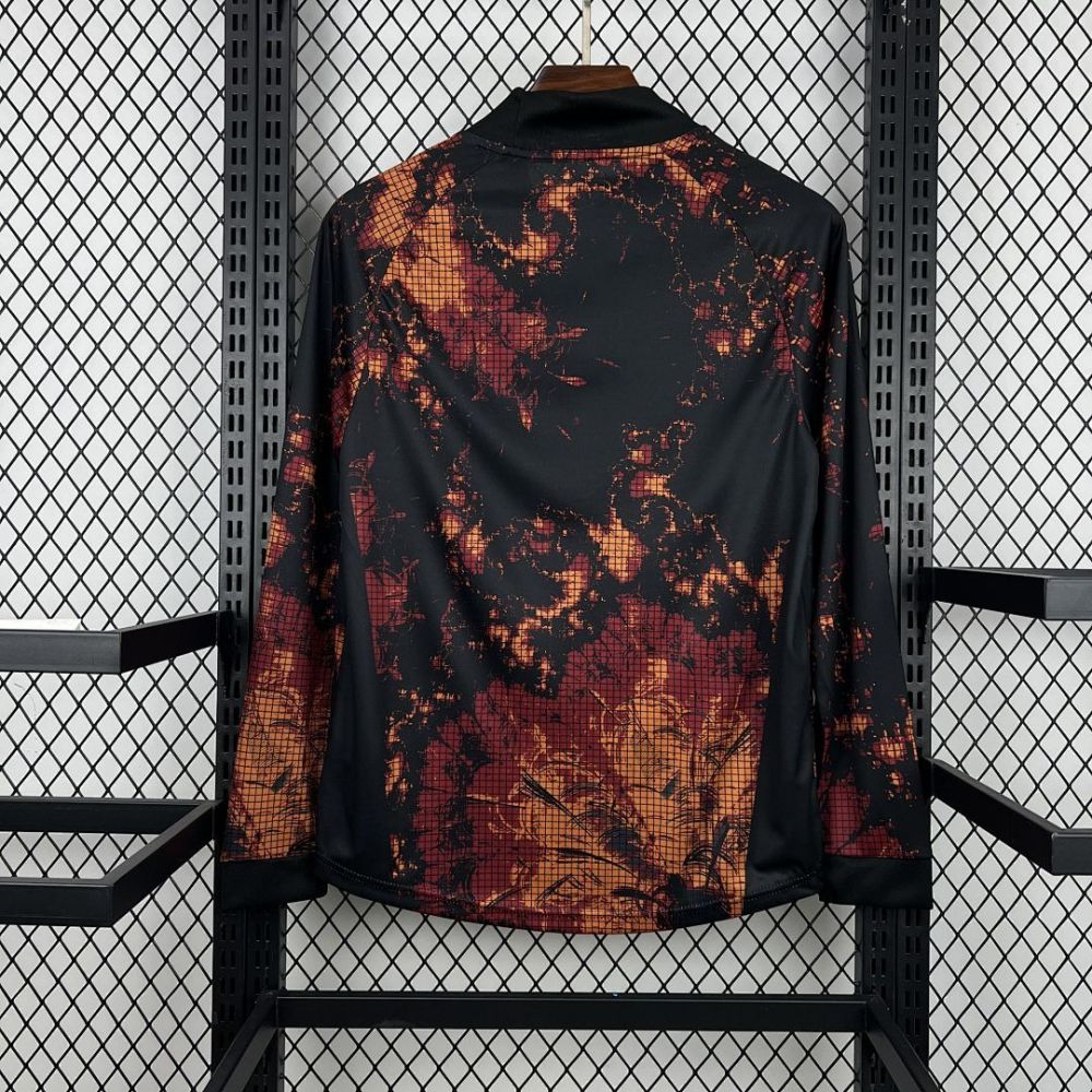 2026 Netherlands Hollywood Goalkeeper Long sleeves Football jersey