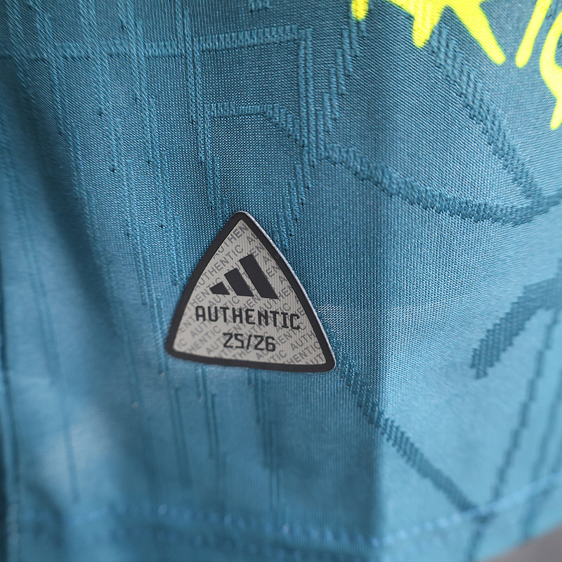 Player 2025-26 Ajax Special Edition Football jersey