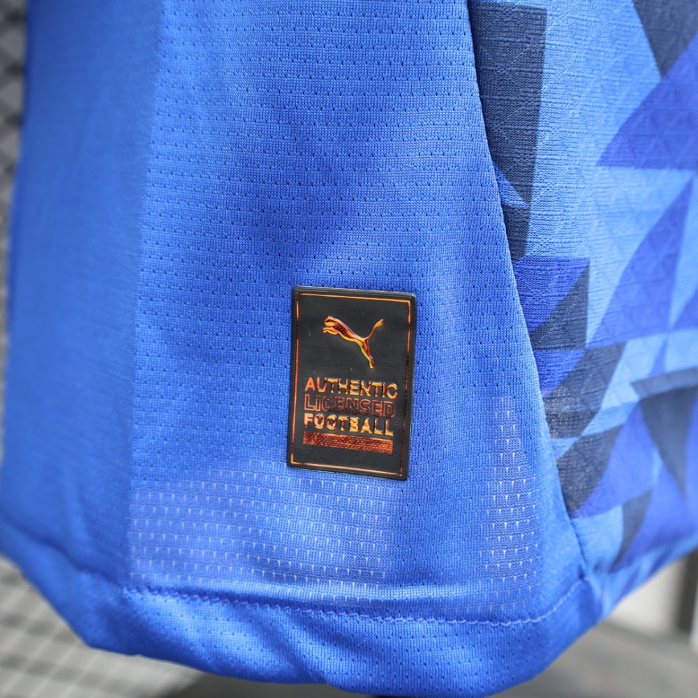 2024-25 al hilal Players Riyadh Crescent Home football jersey