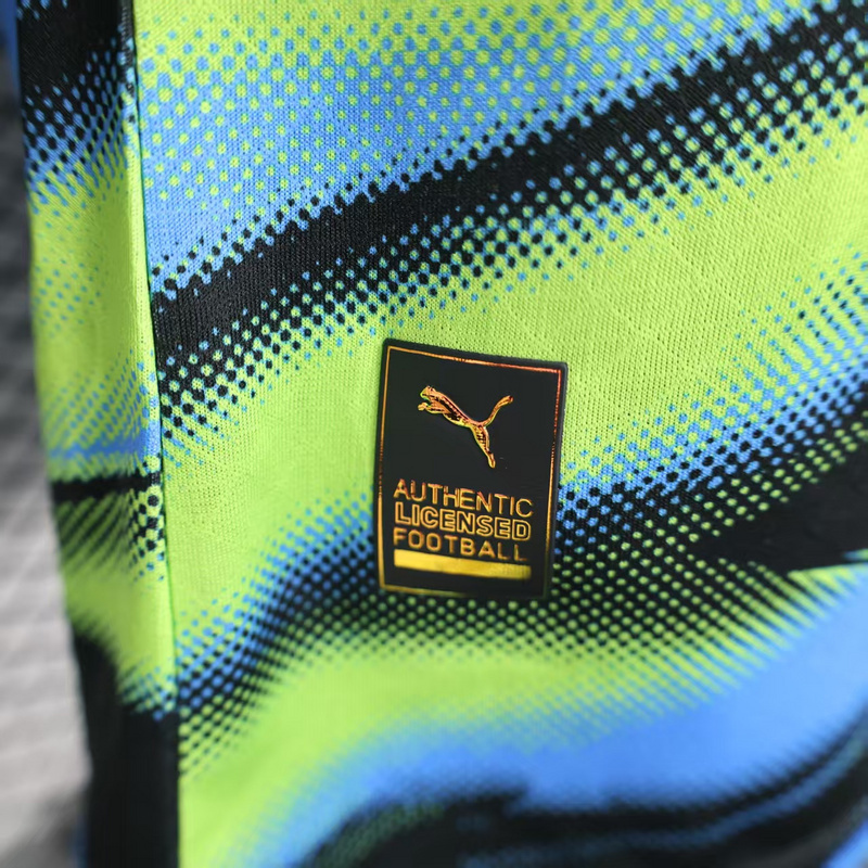 Player 2025-26 Marseille OM Special EditioFootball jersey