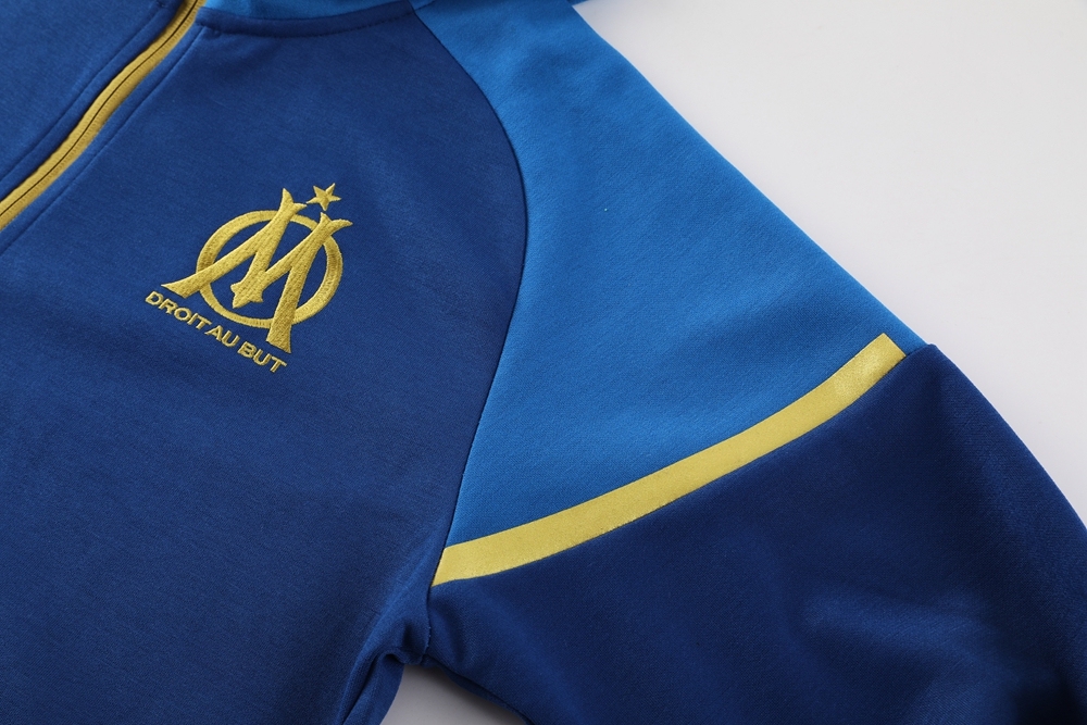 23-24 Marseille 02 Cailan hoodie jacket suit