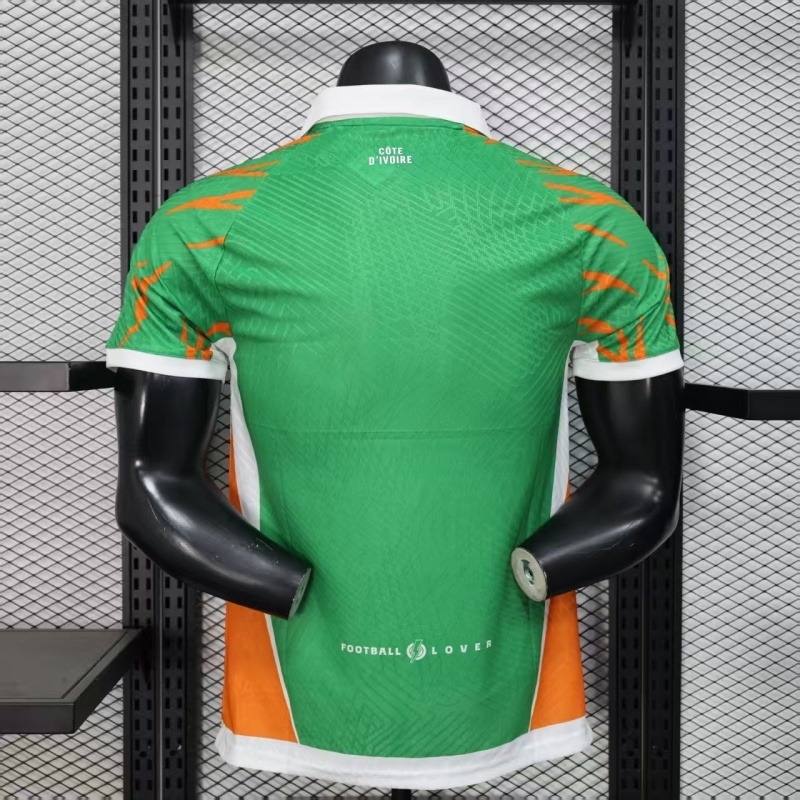 Player 2026 Côte d'Ivoire Special Edition Football jersey