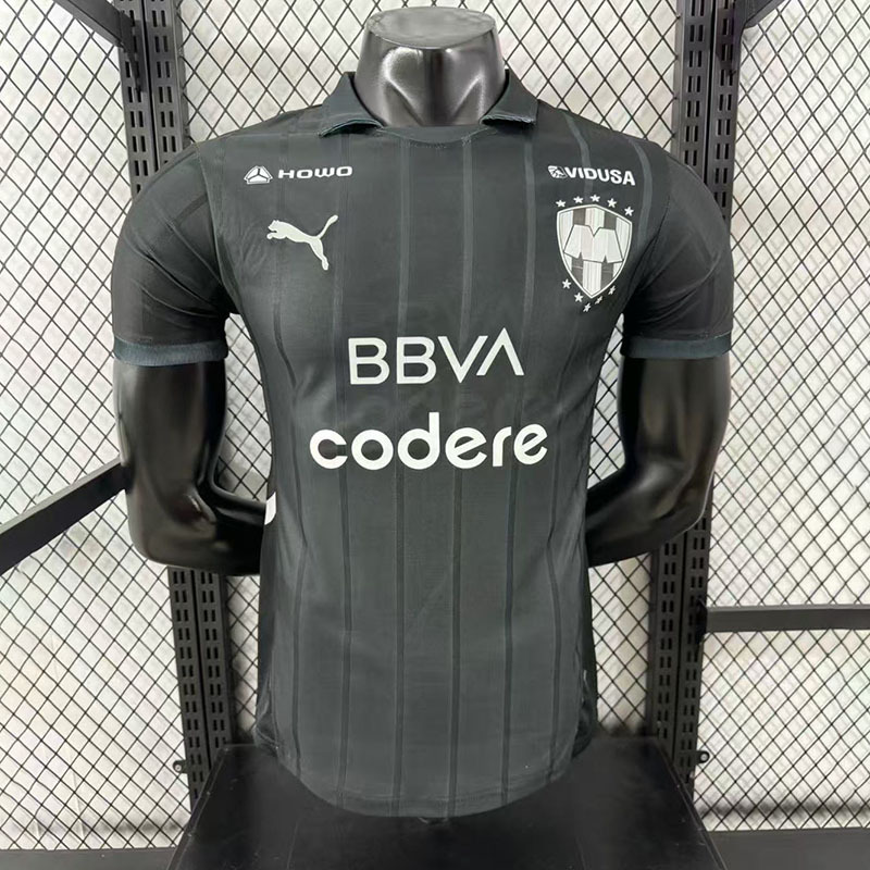 PLAYER 2025-26 Monterey Third Away Football jersey