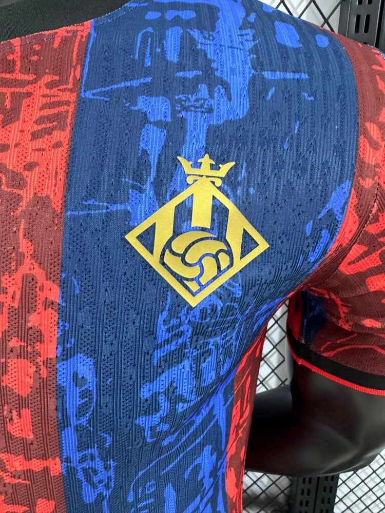 24-25 Players Barcelona Special Edition