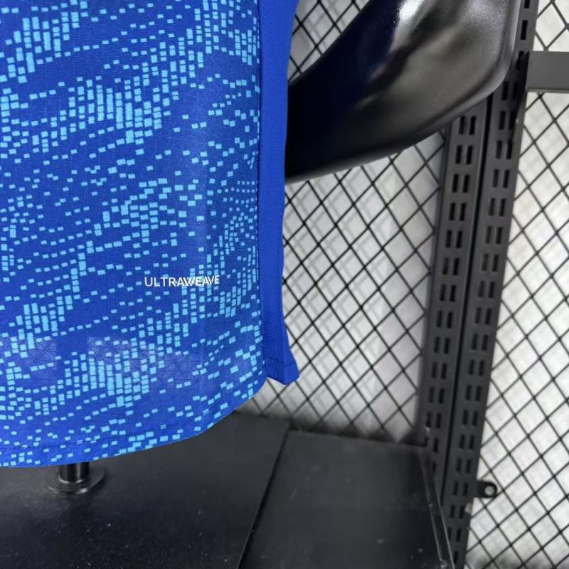 Player 2025-26 Marseille OM Third Away football jersey