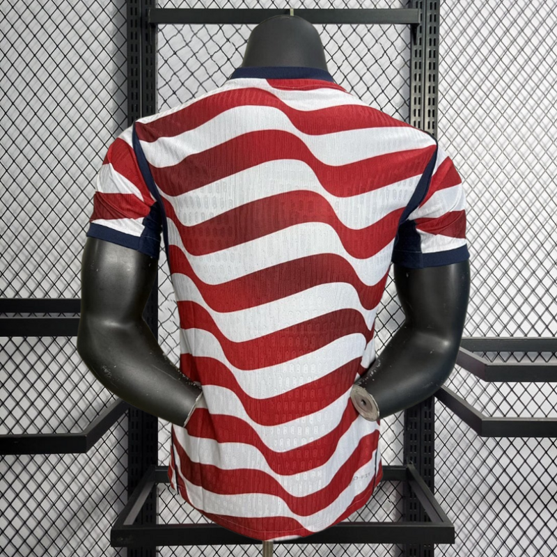 Player 2026 USA Home Football jersey United States