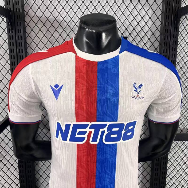 Player 2025-26 Crystal Palace Third Away Football jersey