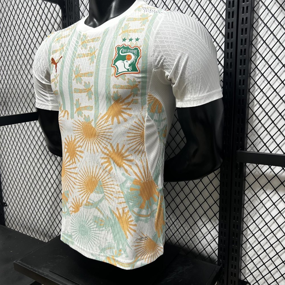 Player 2026 Côte d'Ivoire Away Football jersey