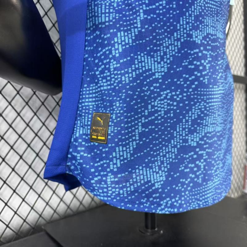 Player 2025-26 Marseille OM Third Away football jersey