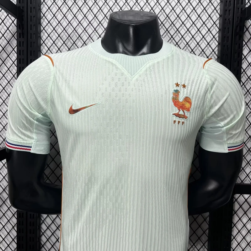 Player 2026 France Away Football jersey