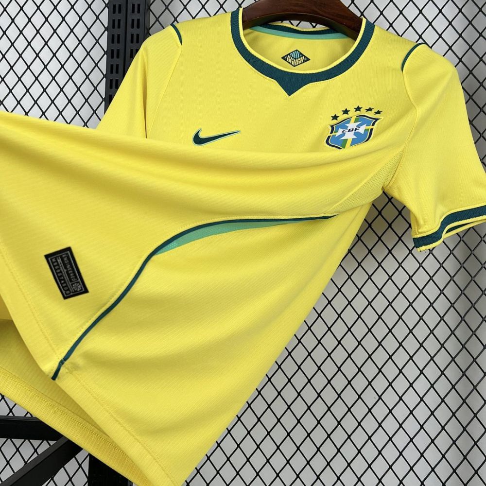 2026 Brazil Home Football jersey