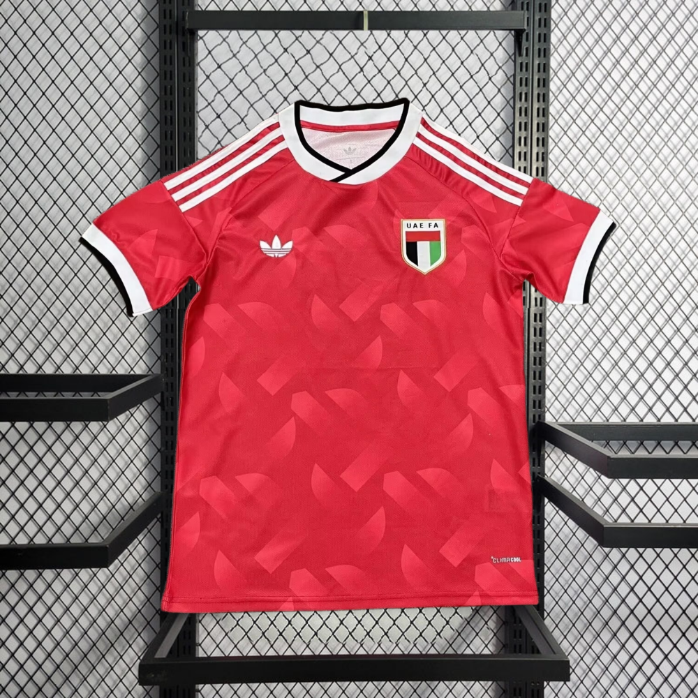 2026 United Arab Emirates Away Football jersey