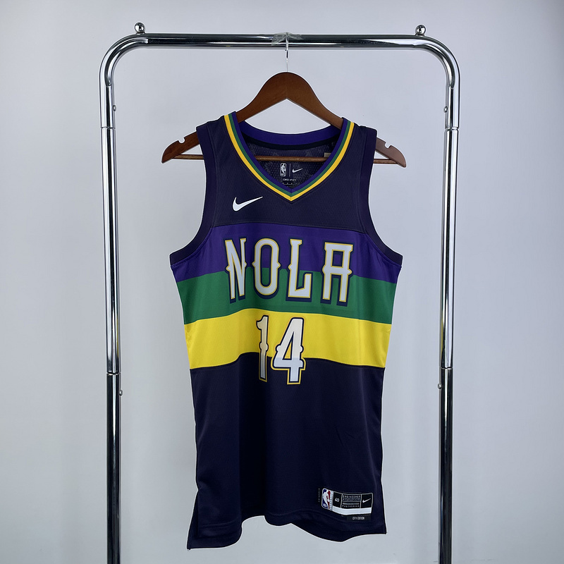 23-24 NBA New Orleans Pelicans (14 INGRAM)