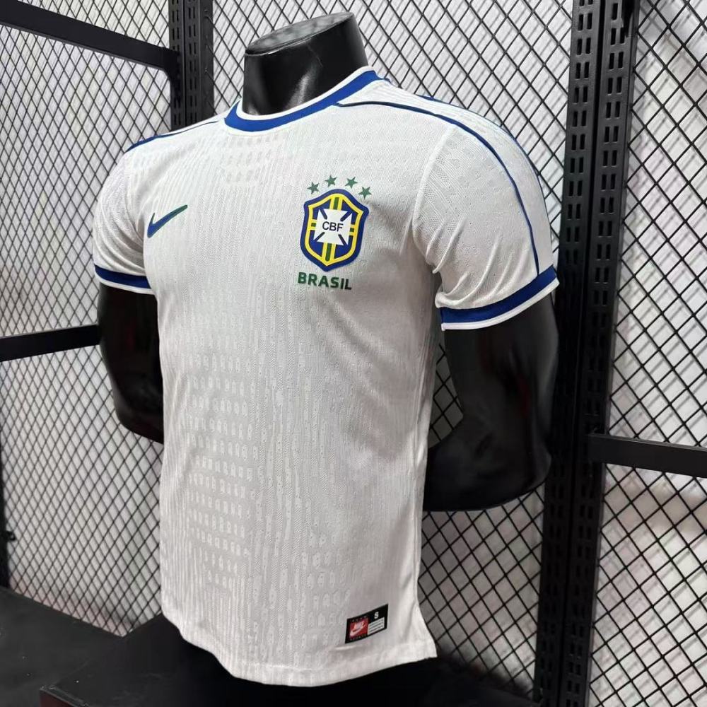 Player 2026 Brazil Special Edition Football jersey