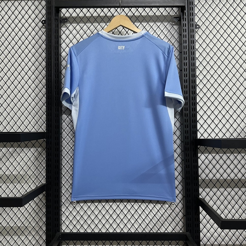 2026-27 Manchester City Home Football jersey