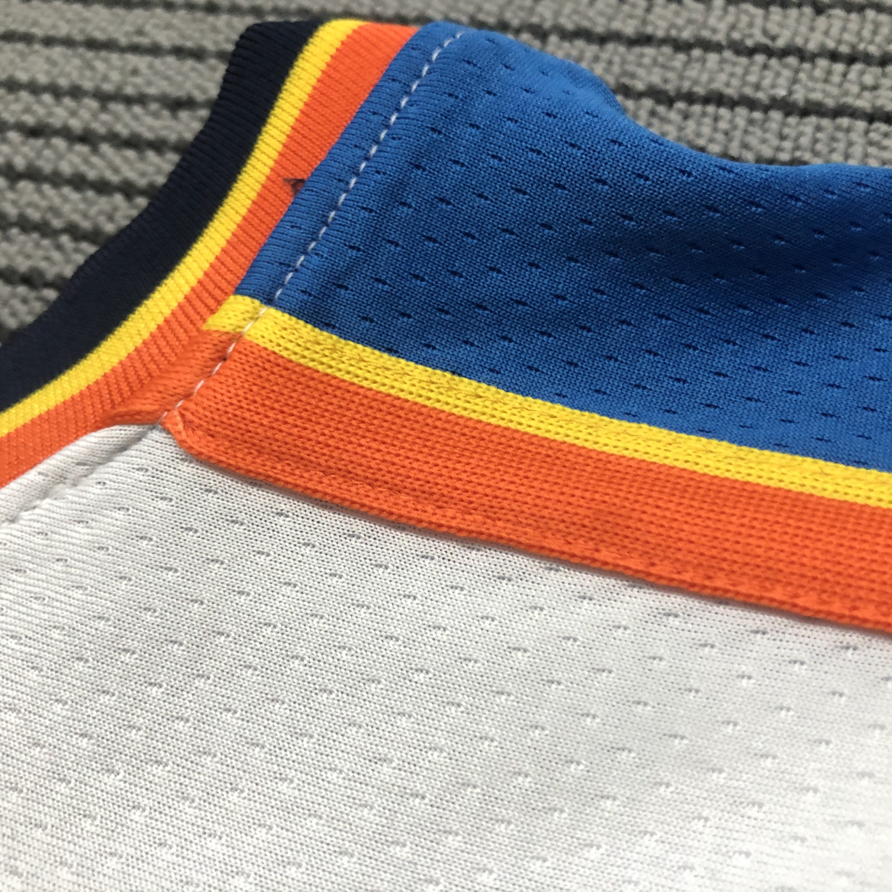 Oklahoma City Thunder White 13 Harden