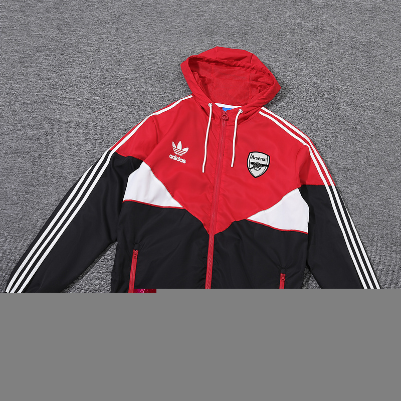 Windbreaker Arsenal