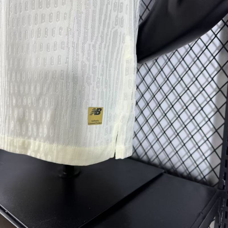 Player 2025-26 Lille Away football jersey