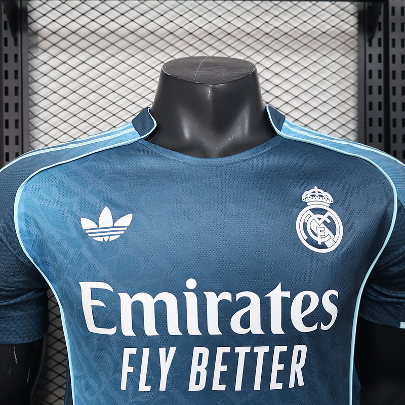 Player 2025-26 Real Madrid Special Edition Football jersey