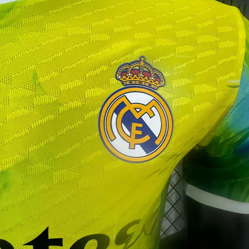 Player 2025-26 Real Madrid Special Edition Football jersey