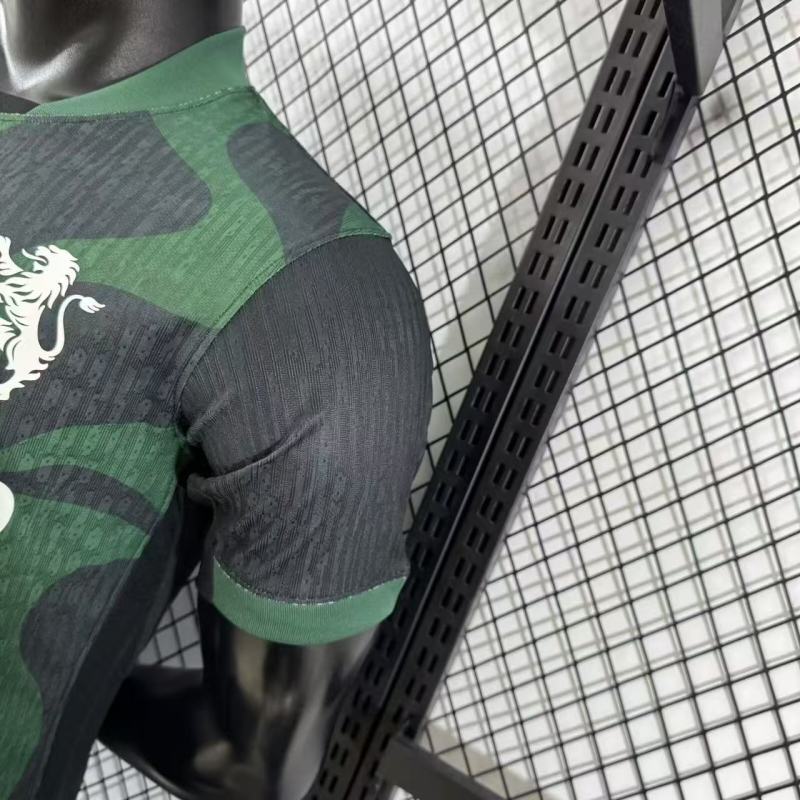 Player 2025-26 Sporting Lisbon 2 Away Football jersey