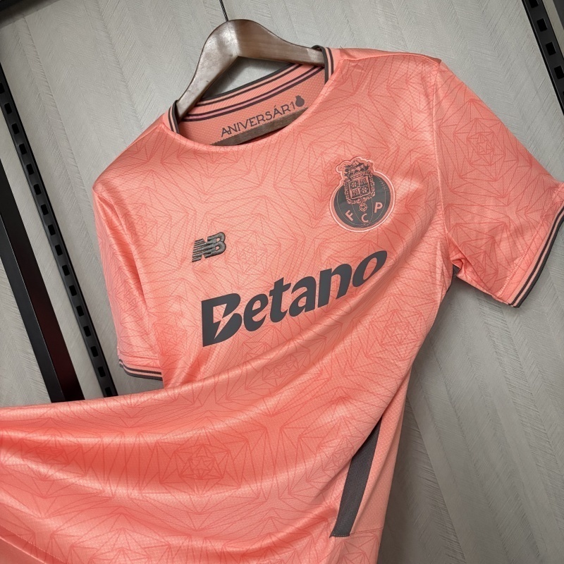 2025-26 Porto away Football jersey