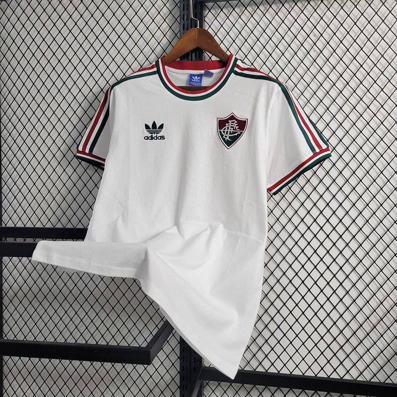 Retro 14-15 Fluminense   Football jersey retro