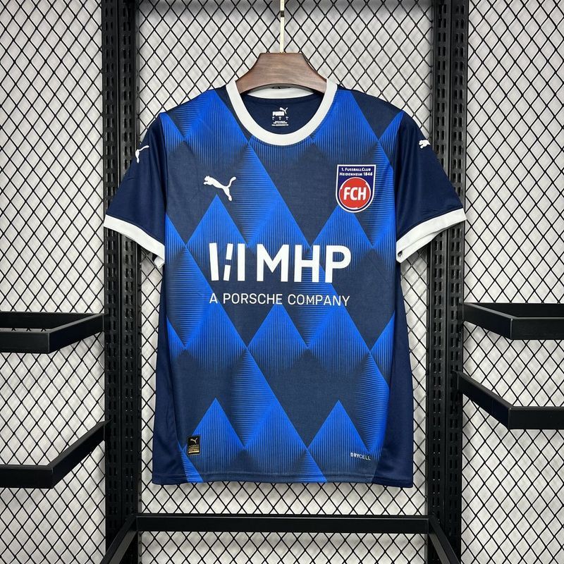 2024-25 Heidenheimer Away Football jersey