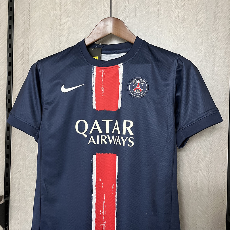 2024-25 PSG children's home Kids KitFootball jersey
