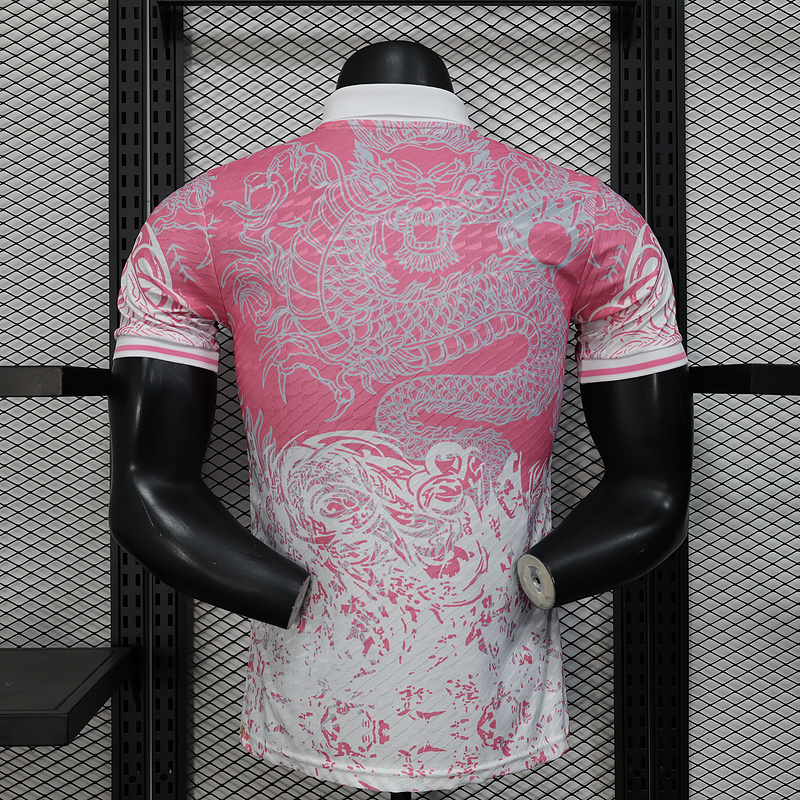 Player 2025-26 Real Madrid Special Edition Football jersey