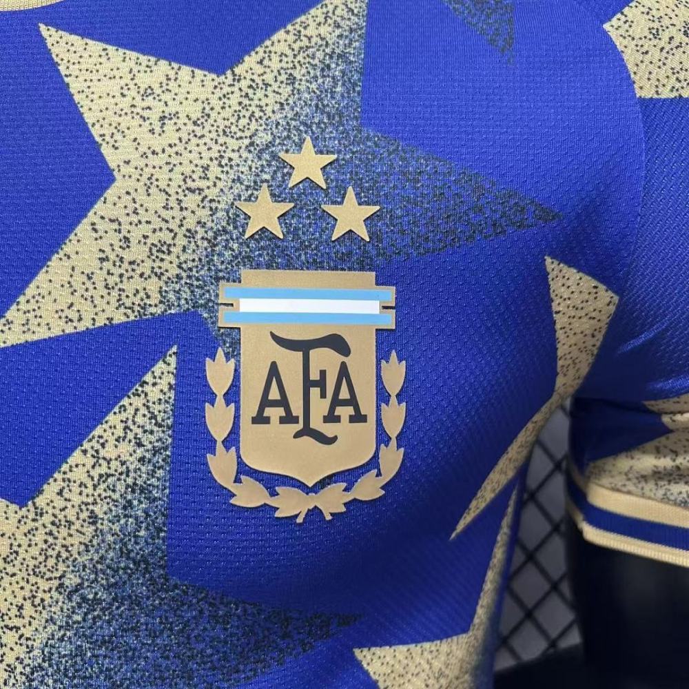 Player 2026 Argentina Special Edition Football jersey