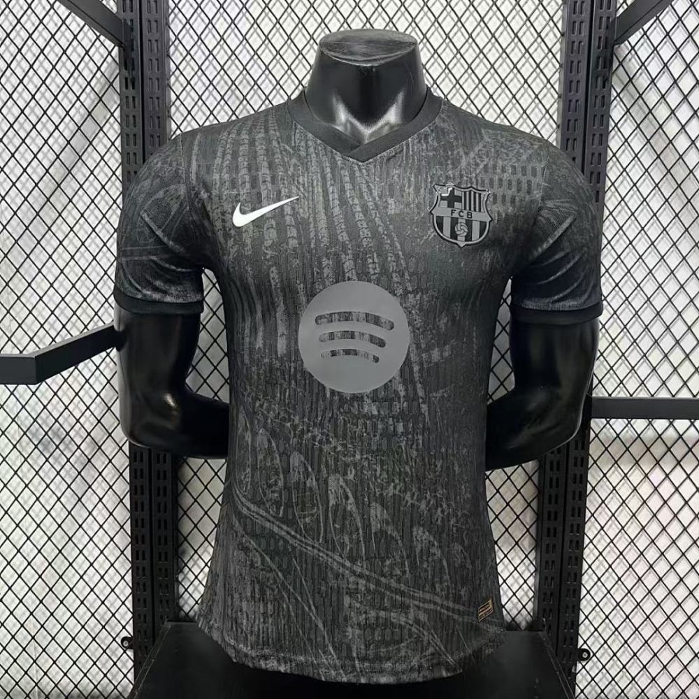 Player 2026-27 Barcelona Special Edition Football jersey