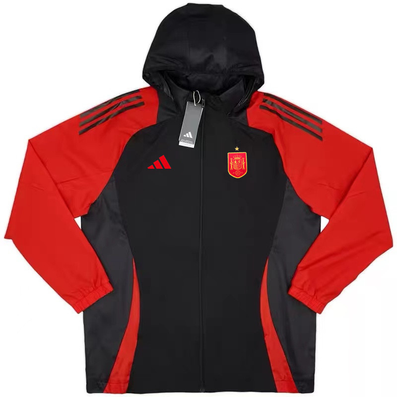 Windbreaker Spain