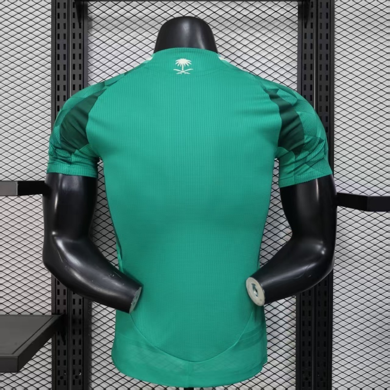 Player 2026 Saudi Arabia Home Football jersey