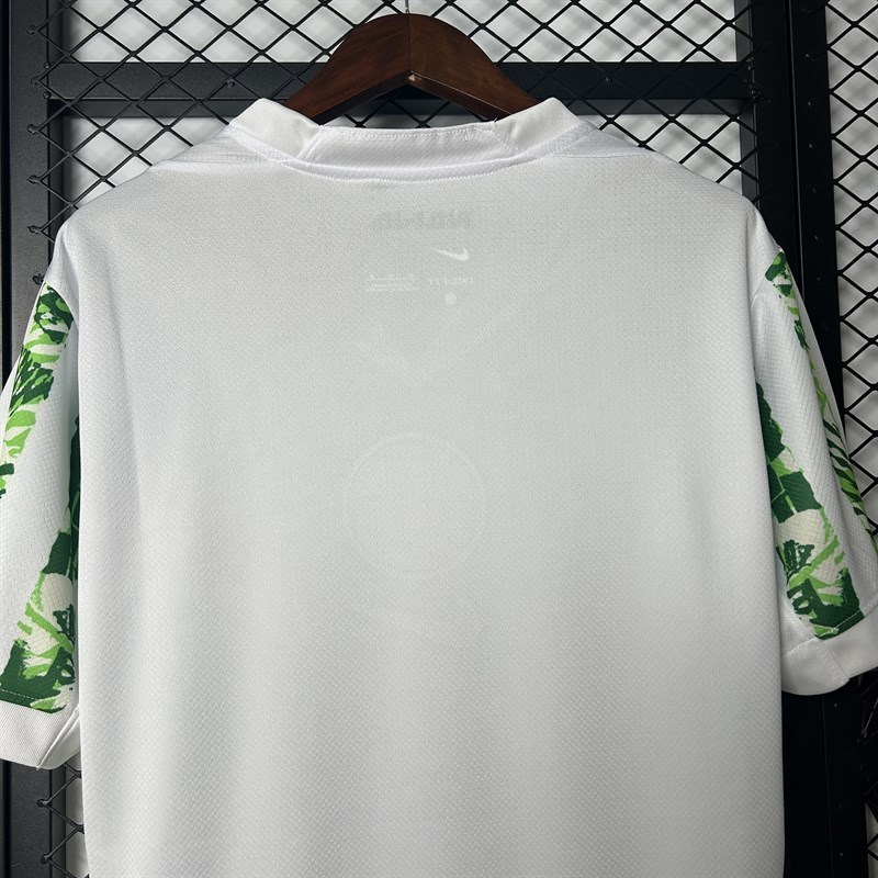 2025-26 Nigeria Home Football jersey