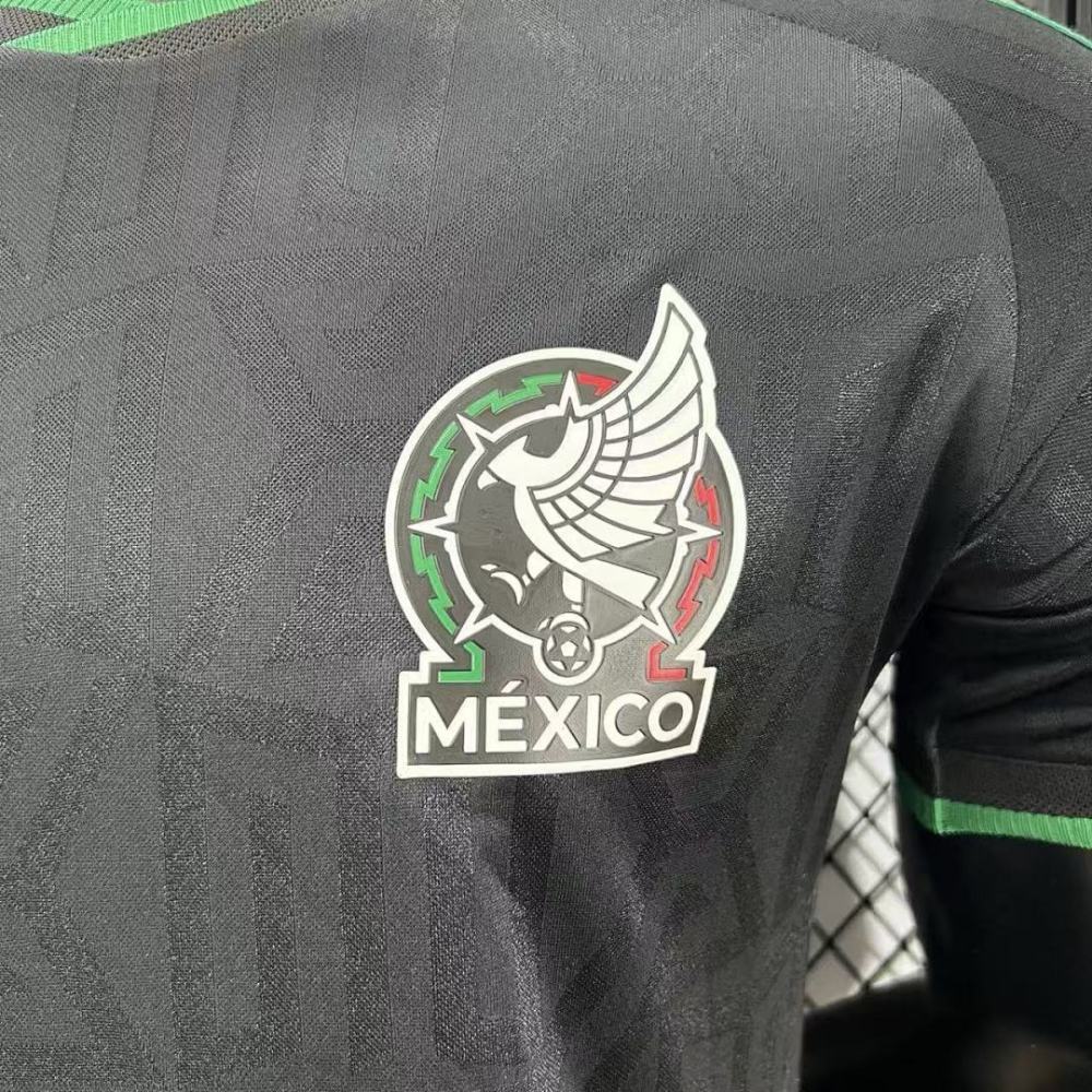 Player 2026 Mexico Third Away Football Jersey
