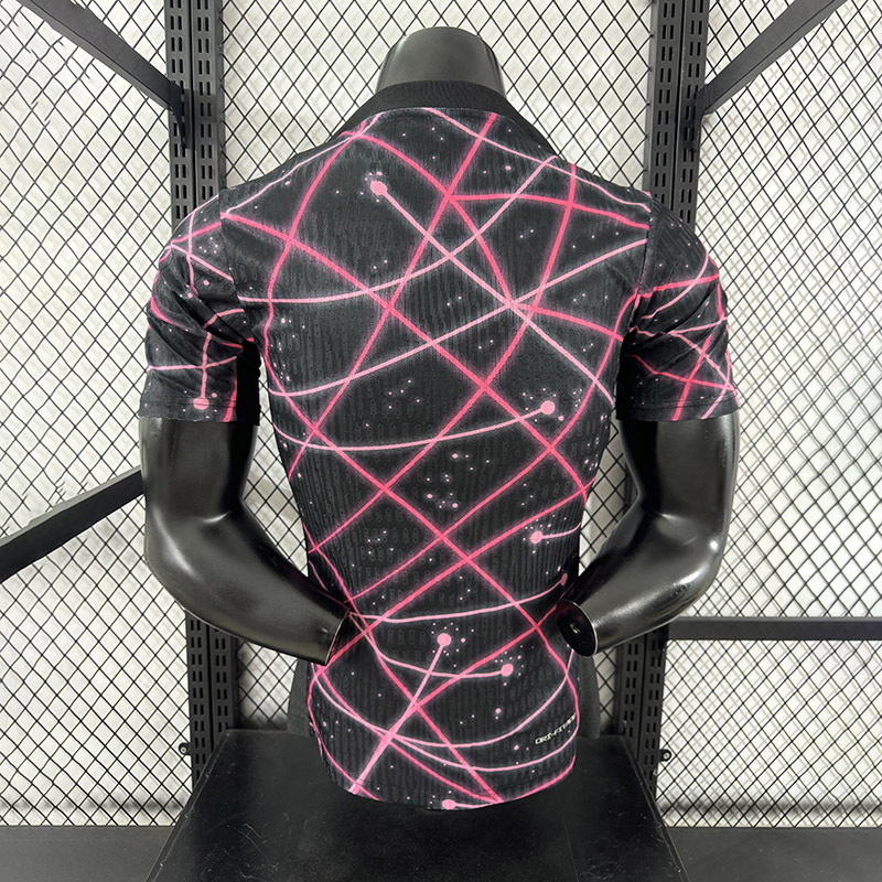 Player 2025-26 PSG Goalkeeper Football jersey