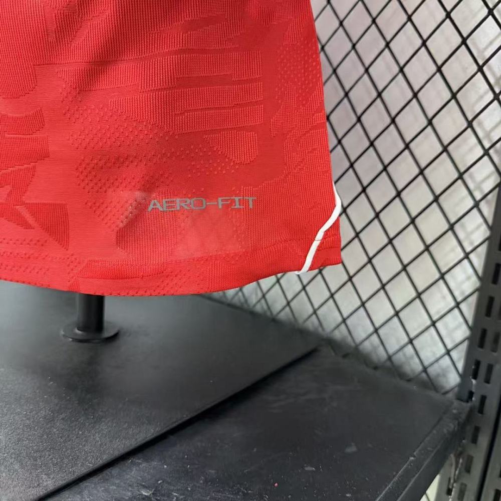 Player 2026 England Away Long sleeves Football jersey