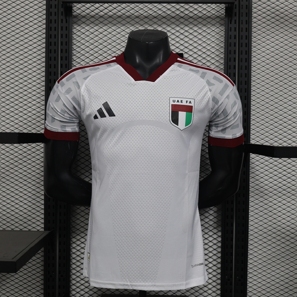 Player 2026 United Arab Emirates Home Football jersey
