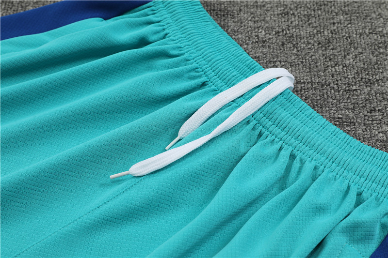 23-24 Barcelona short-sleeved training clothes