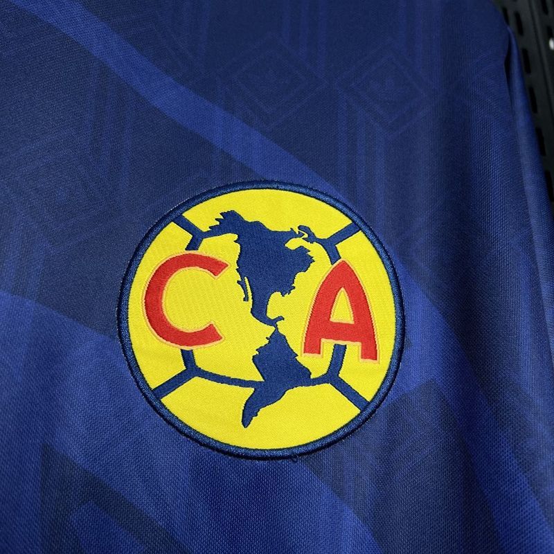 Retro 1998-99 Club America Away Football jersey retro